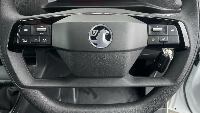 Vauxhall Vivaro L2 Diesel 1.5 Turbo D 120 Prime H1 Van